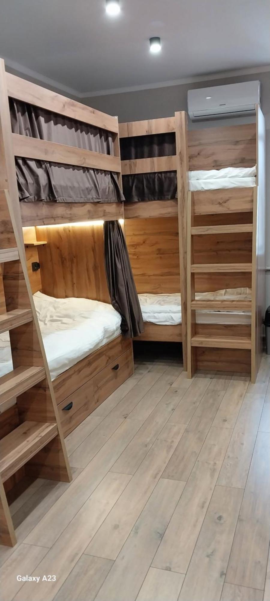 Cozy Hostel Bishkek Exterior foto