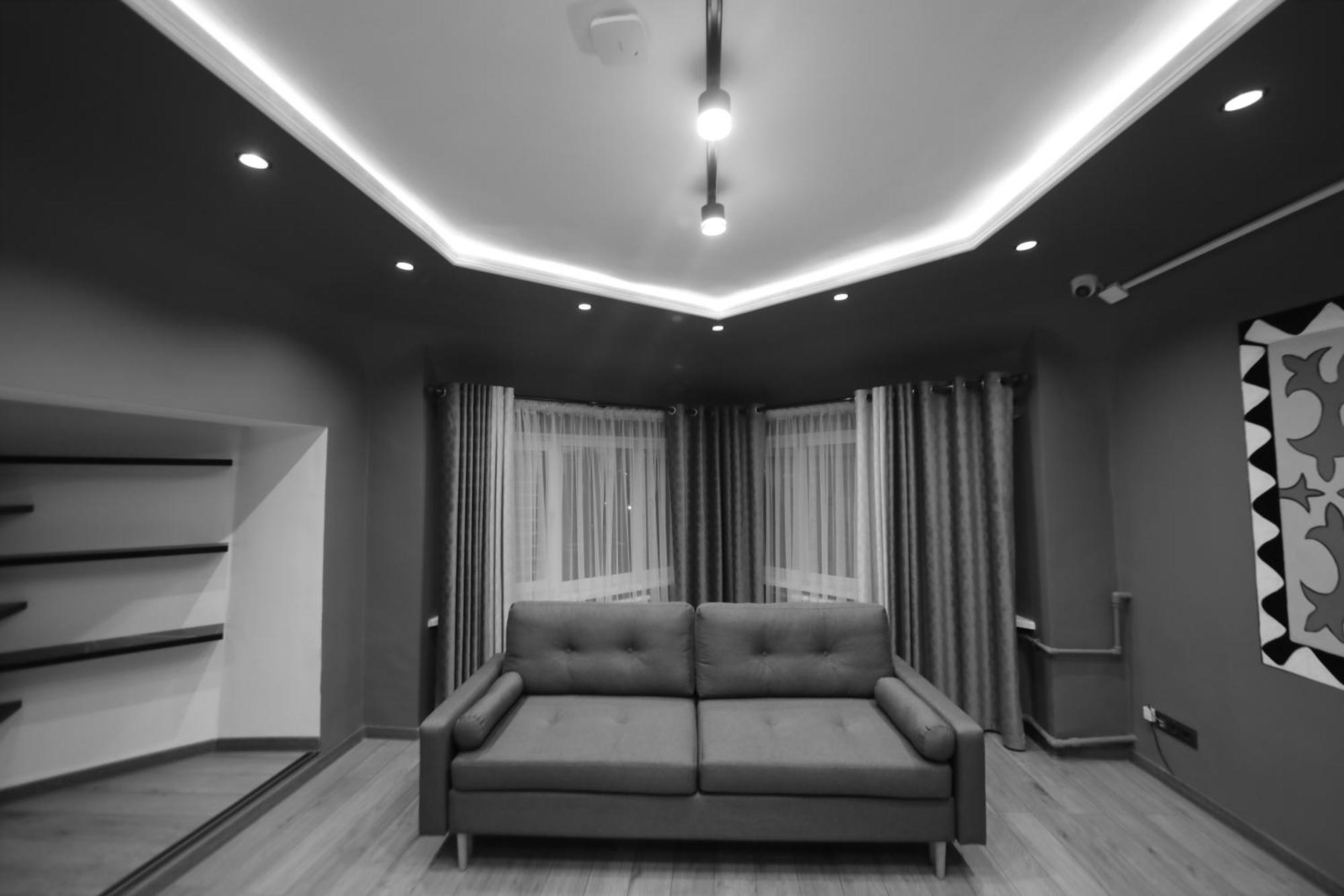 Cozy Hostel Bishkek Exterior foto