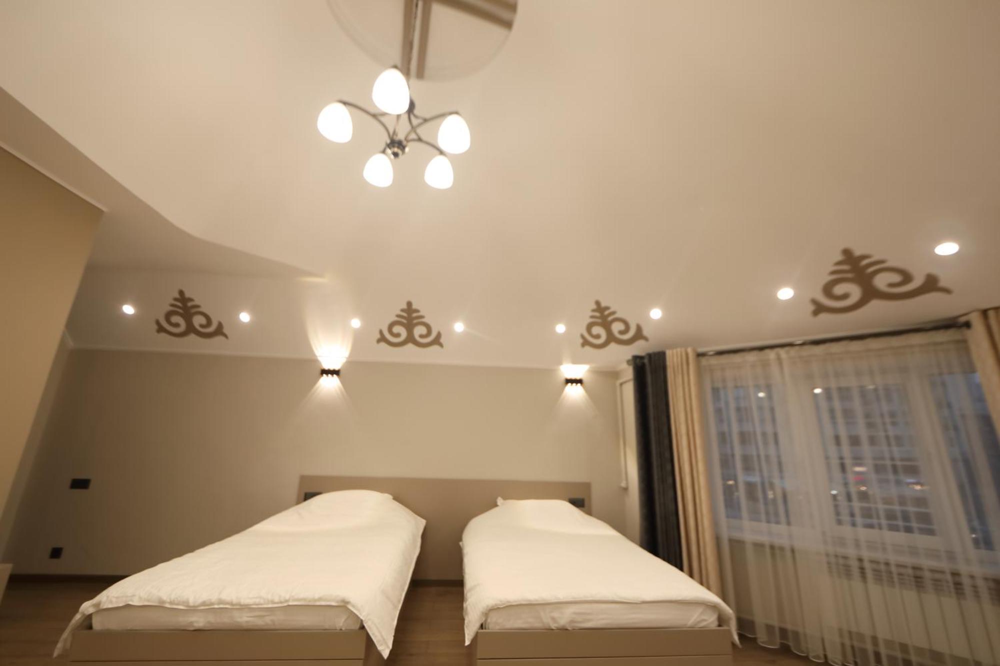 Cozy Hostel Bishkek Exterior foto