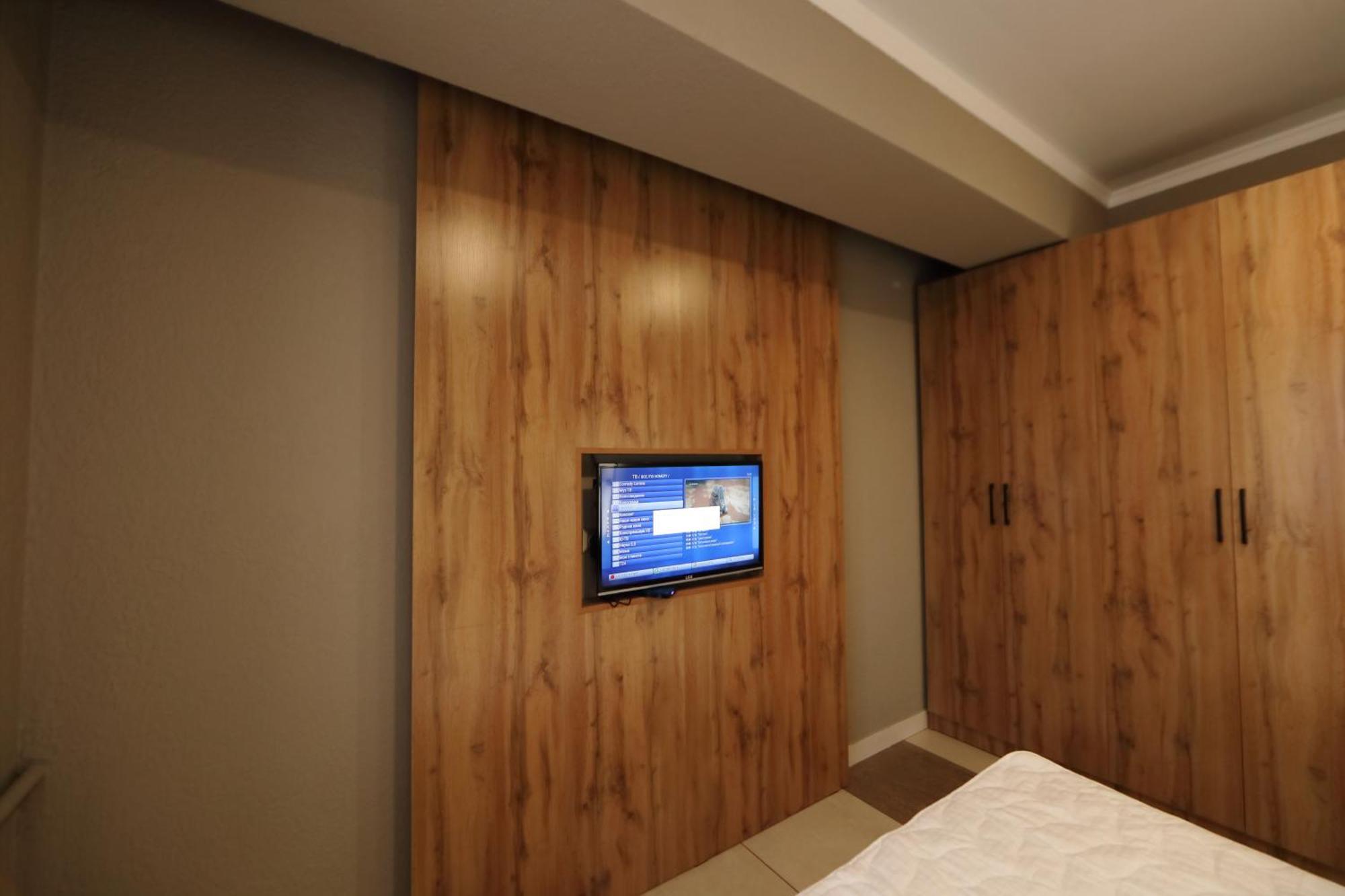 Cozy Hostel Bishkek Exterior foto