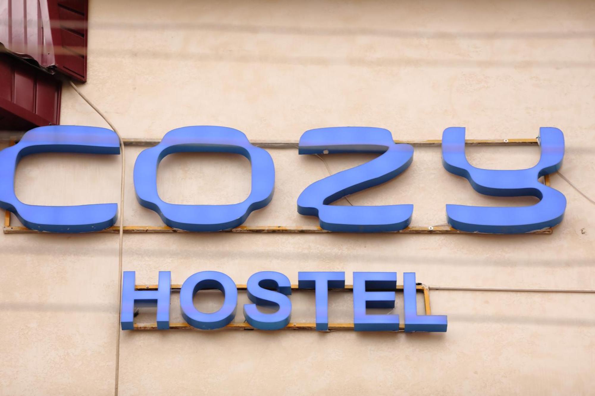 Cozy Hostel Bishkek Exterior foto